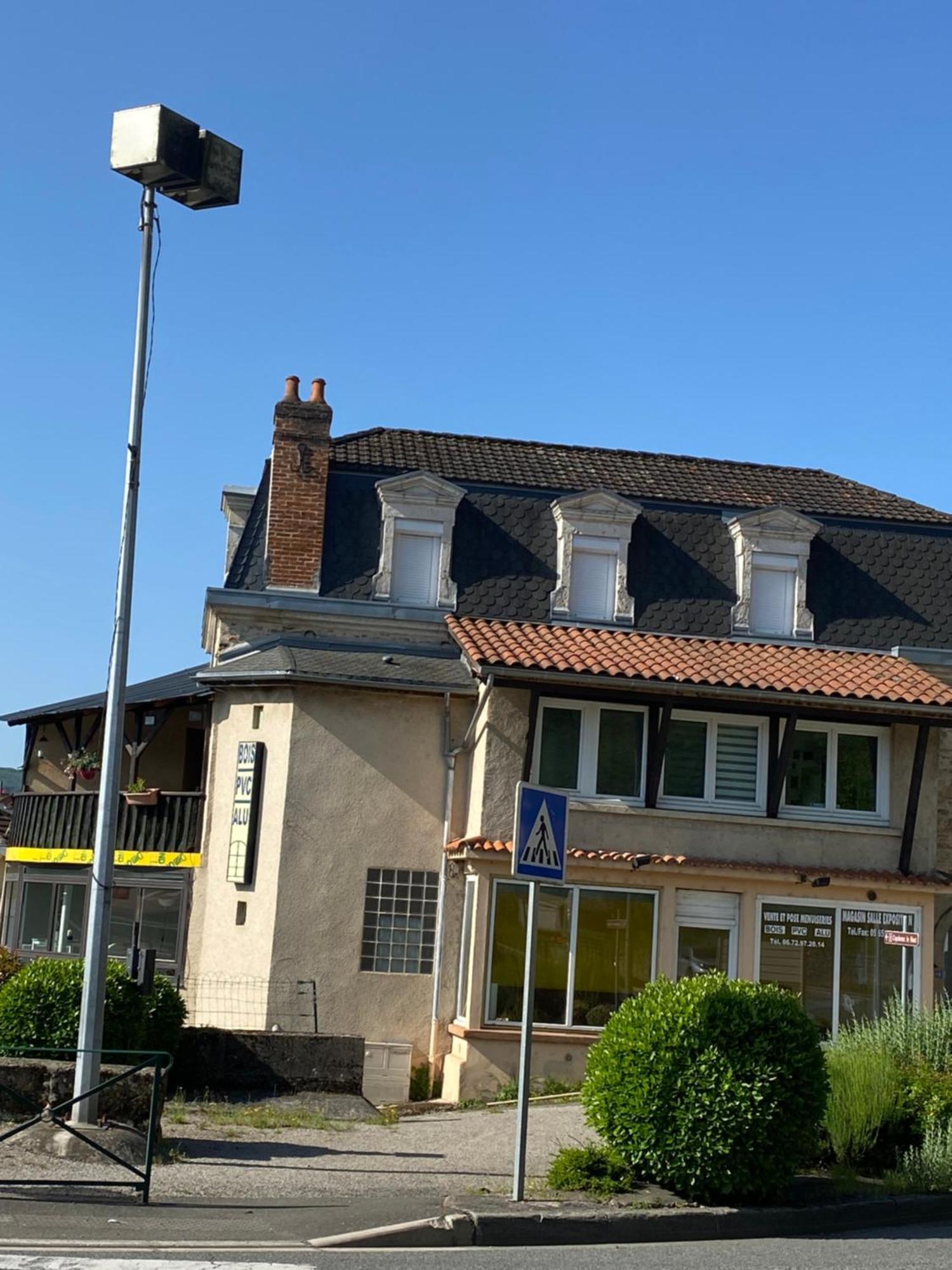 La Casa Du Port, Chambres, Suite Privee, Appartement Avec Vue Sur La Riviere Capendac Zewnętrze zdjęcie