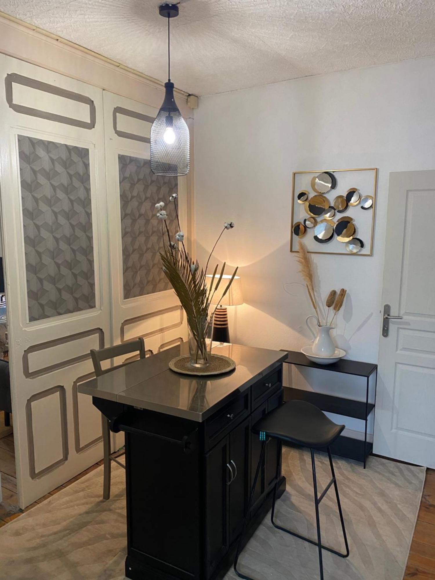 La Casa Du Port, Chambres, Suite Privee, Appartement Avec Vue Sur La Riviere Capendac Zewnętrze zdjęcie